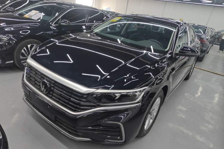 Used Volkswagen Passat New Energy 2025 430 PHEV Hybrid Business Edition