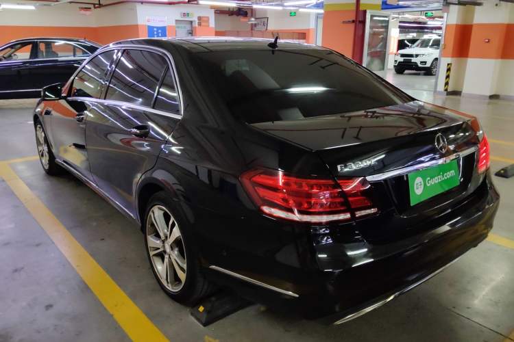 Used Mercedes-Benz E-Class 2015 E 320 L 4MATIC