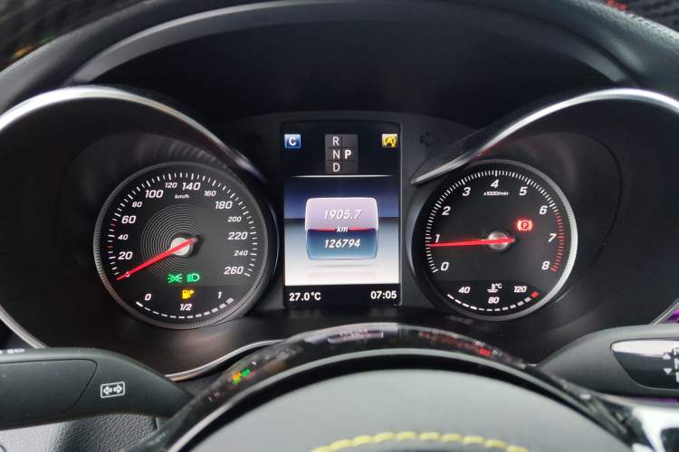 Used Mercedes-Benz GLC Coupe 2019 GLC 260 4MATIC Coupe SUV