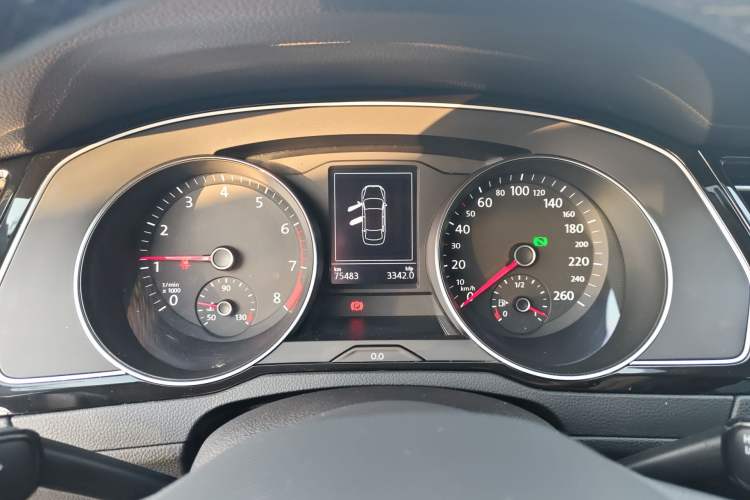 Used Volkswagen Magotan 2020 330TSI DSG Leading Model
