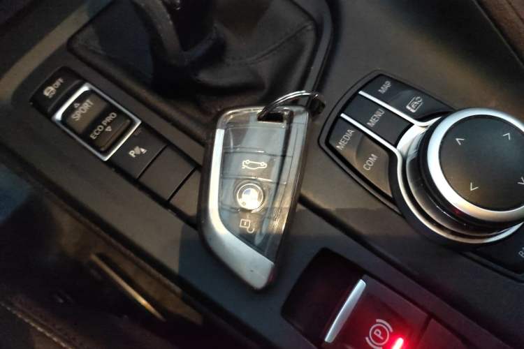 Used BMW X1 2022 sDrive25Li Leading Model