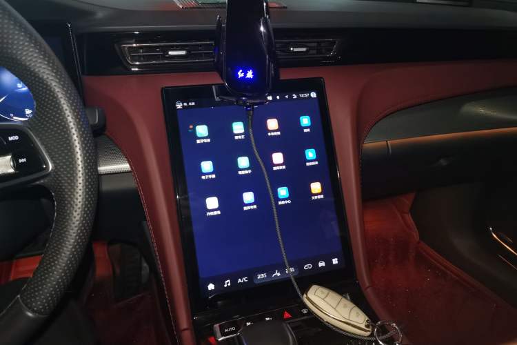 Used Hongqi H5 2023 2.0T Automatic Smart Connect Flagship Edition
