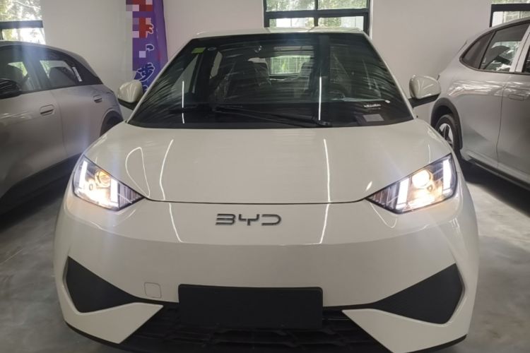 Used BYD Seagull 2025 Intelligent Driving Version 305 km Dynamic Edition