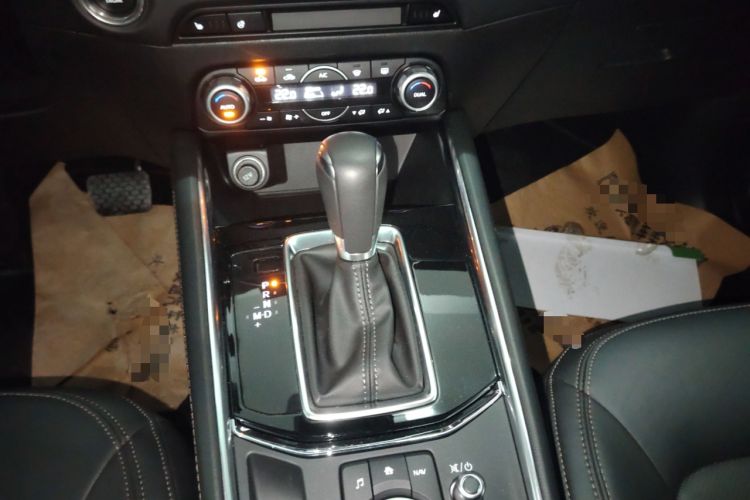 Used Mazda CX-5 2022 2.5L Automatic 4x4 Prestige Edition
