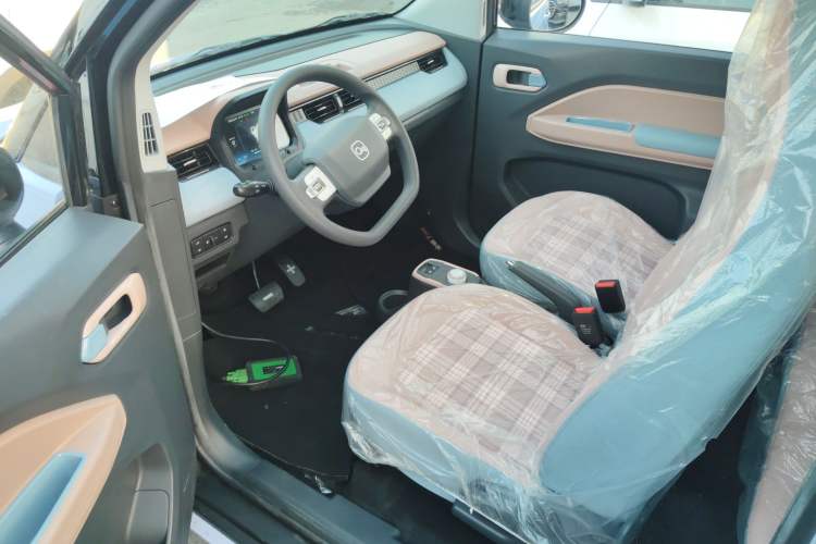 Used Chery QQ Ice Cream 2025 155km Sundae Edition Driver Seat