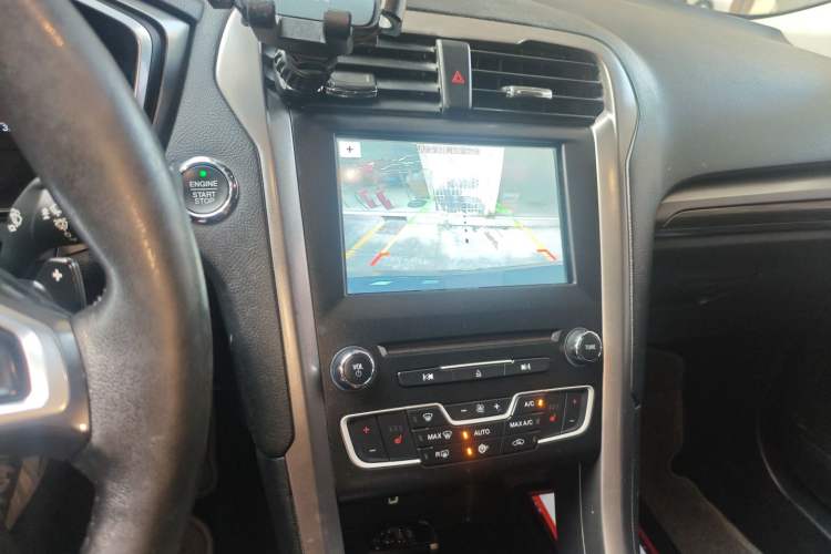 Used Ford Mondeo 2017 EcoBoost 180 Luxury Model