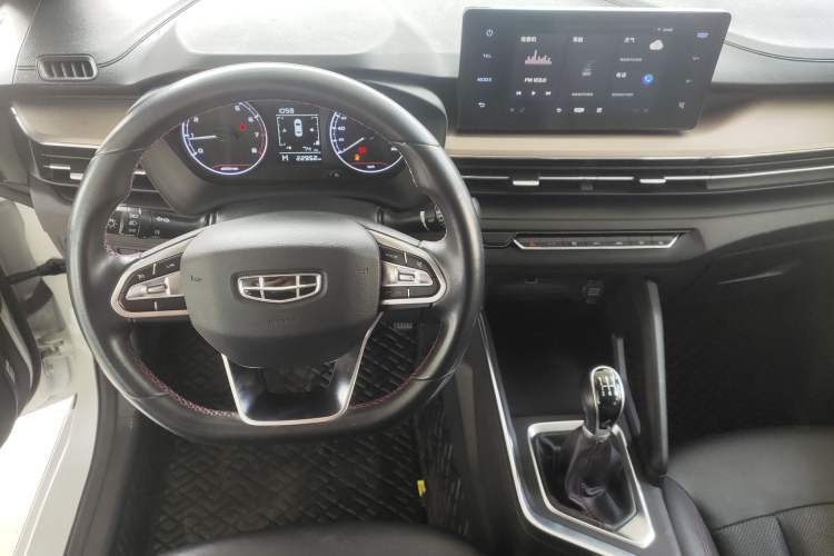 Used Geely Auto Vision X3 2021 PRO 1.5L Manual Comfort Model