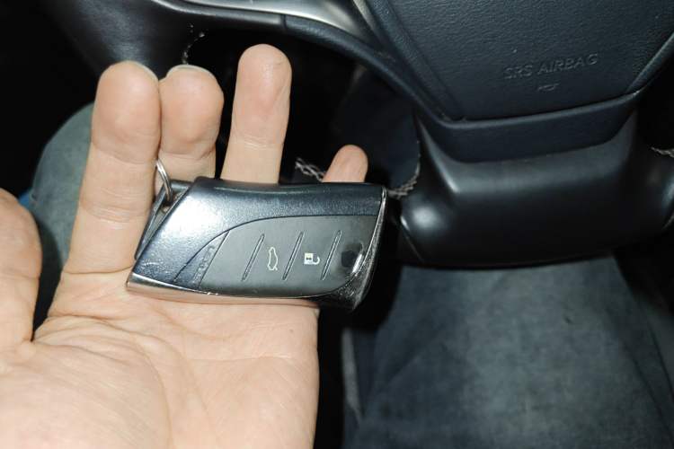 Used Lexus ES 2018 200 Excellence Edition China V Standard
