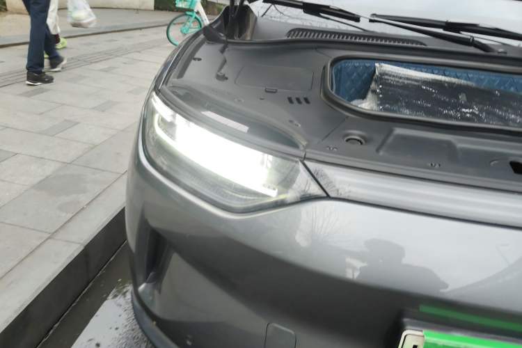 Used Leapmotor C11 2021 Revised Version Luxury Edition
