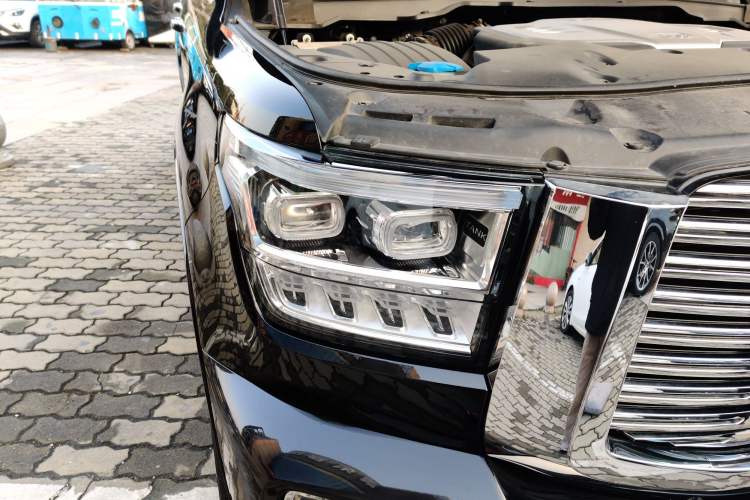 Used Tank 500 2022 3.0T Business Edition "Creation Realm" Design 5-Seater Right Front Headlight