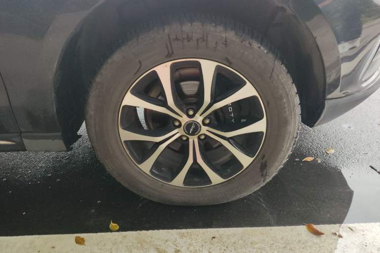 Used Zotye T600 Coupe 2017 1.5T Manual Luxury Model
