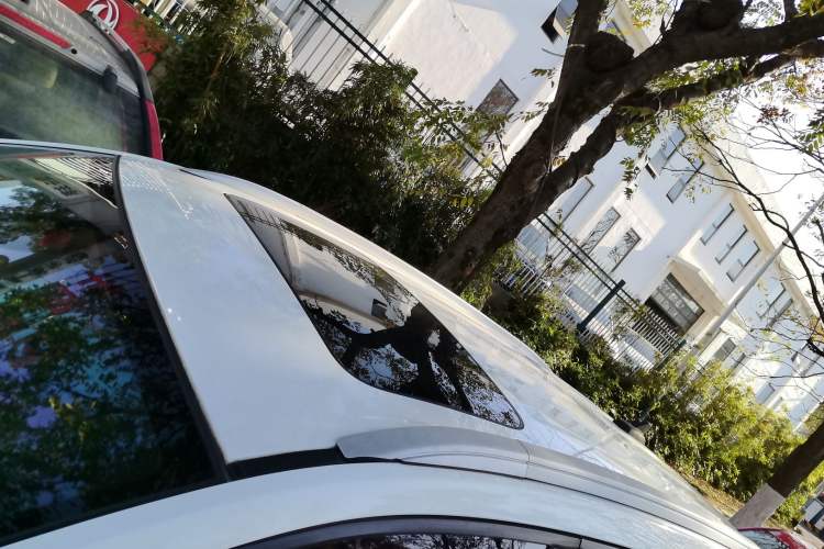 Used BAIC Senova X65 2015 2.0T automatic comfort version