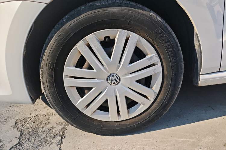 Used Volkswagen Polo 2018 1.5L Automatic Advanced Driving Model
