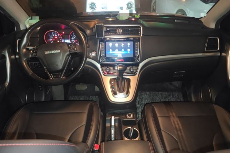 Used Haval M6 2017 1.5T Automatic Two-Wheel Drive Elite Model