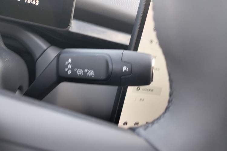 Used Zeekr X 2025 Four-Seater Rear-Drive Cube Version