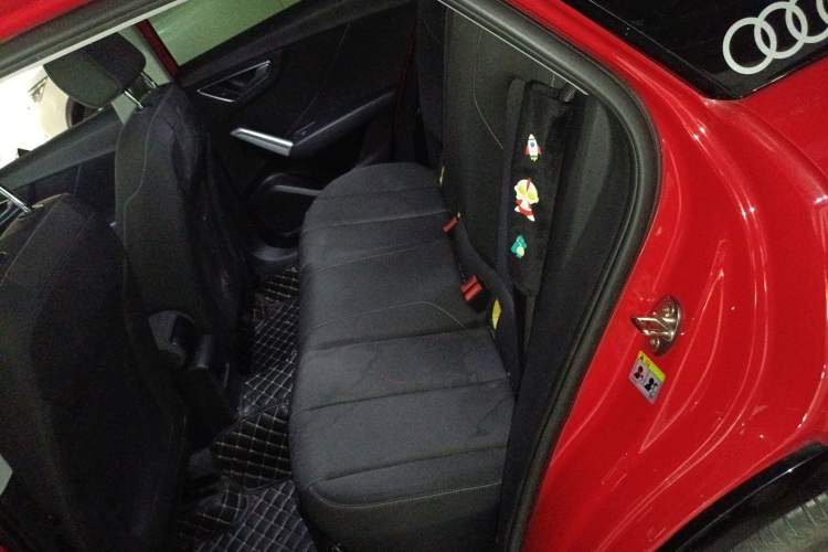 Used Audi Q2L 2020 35 TFSI Ambition Dynamic Edition