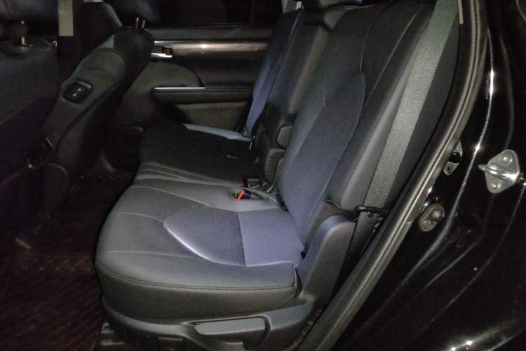 Used Toyota Highlander 2024 380T Four-Wheel Drive Prestige Version 7 Seats