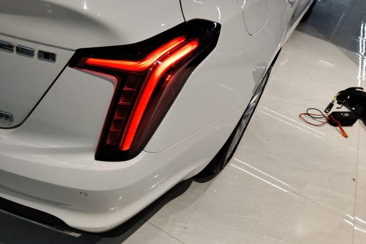 Used Cadillac CT5 2021 Revised 28T Luxury Version
