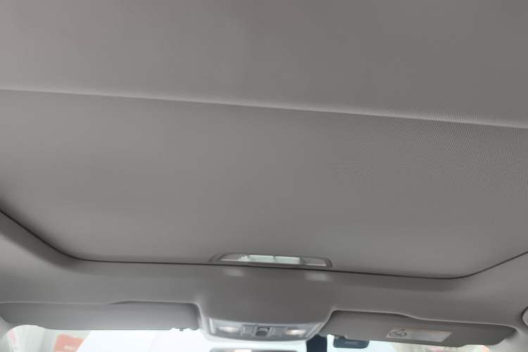 Used Volkswagen Lavida 2019 1.5L Automatic Comfort Edition China VI Standard Headliner