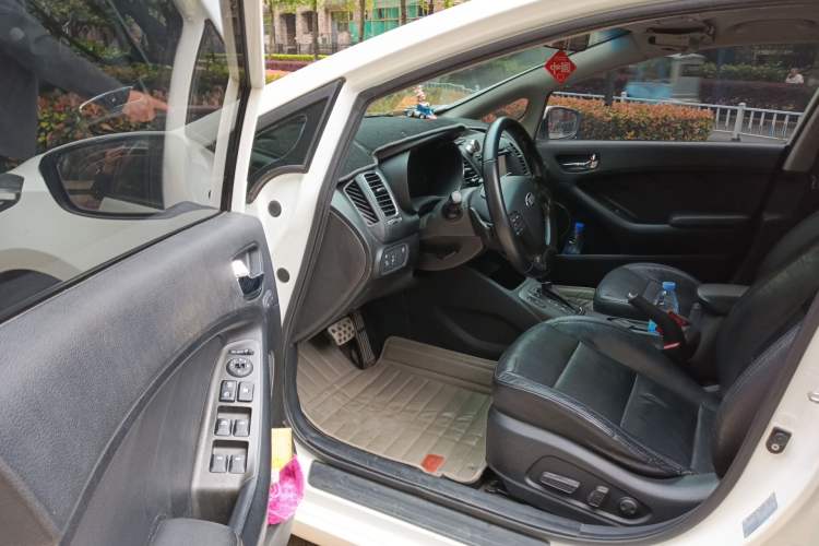 Used Kia K3 2013 1.6L Automatic Premium