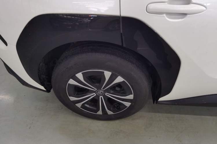 Used Toyota FAW Toyota bZ4X 2022 Two-Wheel-Drive Long-Range JOY Edition
