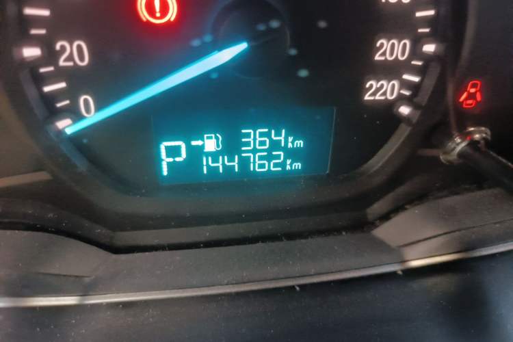 Used Ford Escort 2017 1.5L Automatic Comfort Model