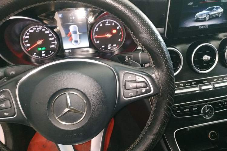 Used Mercedes-Benz C-Class 2018 C 200 L Sport Edition
