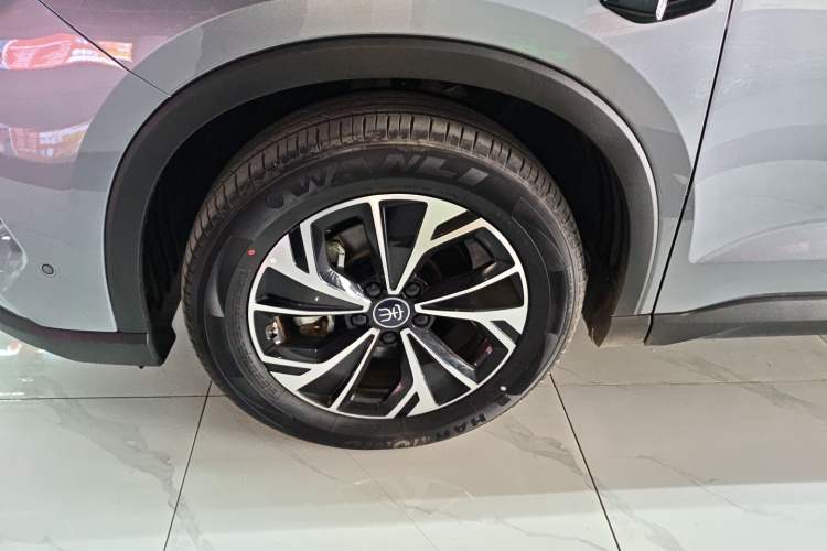 Used BYD Song Pro New Energy 2025 Second-Generation Intelligent Driving Version DM-i 115KM Superior Trim
