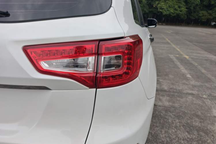 Used Changan CS75 2016 2.0L Manual Luxury Version China V Standard