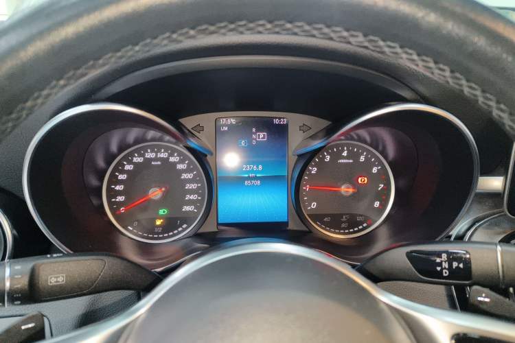 Used Mercedes-Benz C-Class 2019 C 180 L Fashion Edition Sport Version
