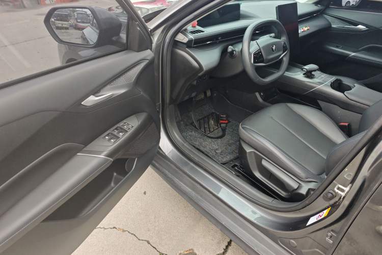 Used CHANGAN Eado DD 2023 Blue Whale NE 1.5T GDI DCT Luxury Edition Driver Seat