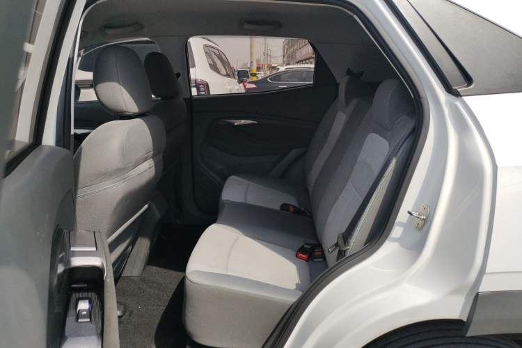 Used Baojun RS-3 2020 1.5L Manual Smart Elite Edition
