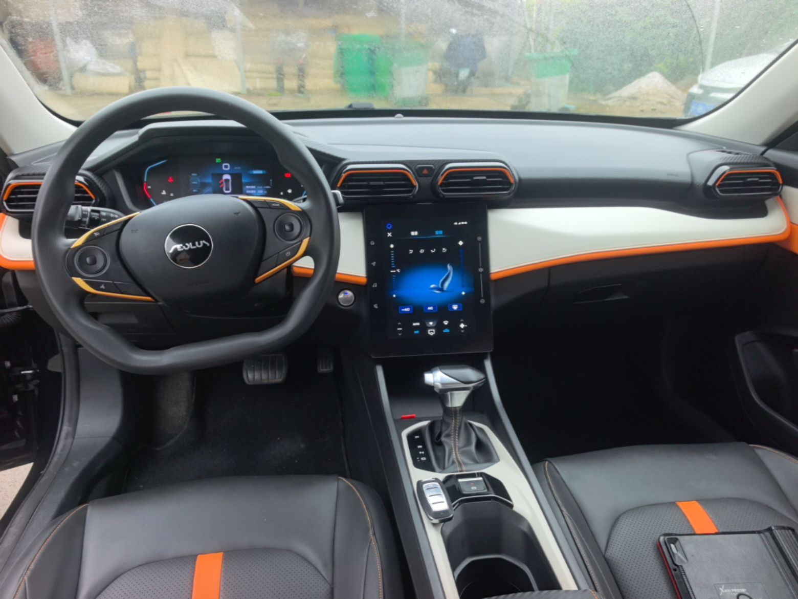 Dongfeng Aeolus Yixuan 2023 Mach Edition 1.5L Automatic Chasing Shadow Version — снимка 14