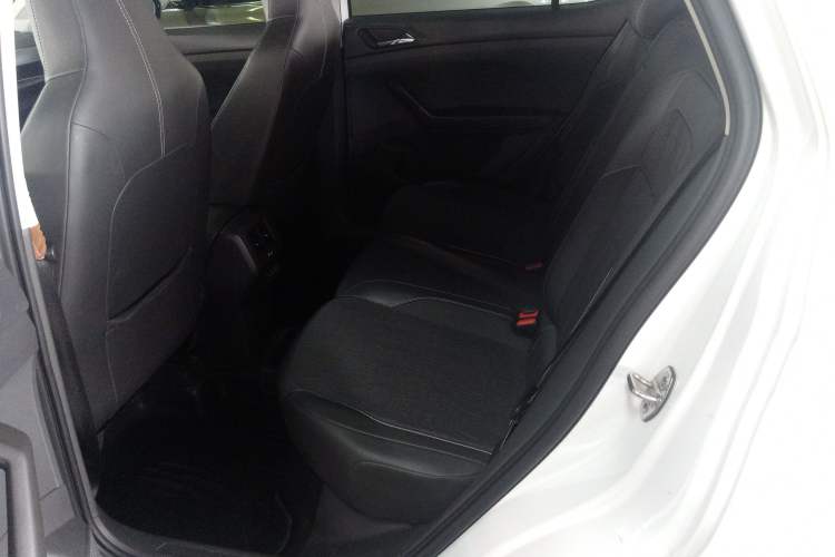 Used Volkswagen T-Cross 2019 1.5L Automatic Comfort Edition Left Rear Seat