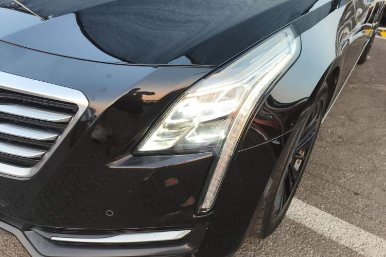 Used Cadillac CT6 2017 28T Luxury Model