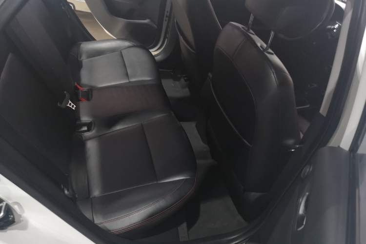 Used Hyundai Verna (new generation) 2020 1.4L CVT TOP Elite Edition Left Rear Seat