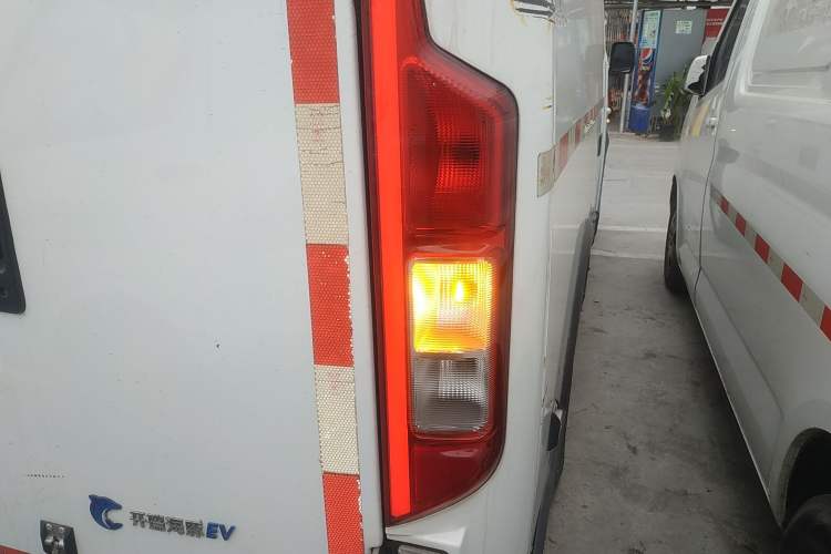 Used Karry Dolphin EV 2019 Smart Edition