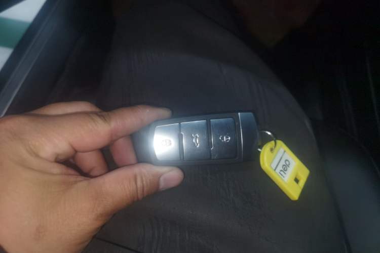 Used Volkswagen Magotan 2016 1.8TSI Smart Enjoyment Leading Model
