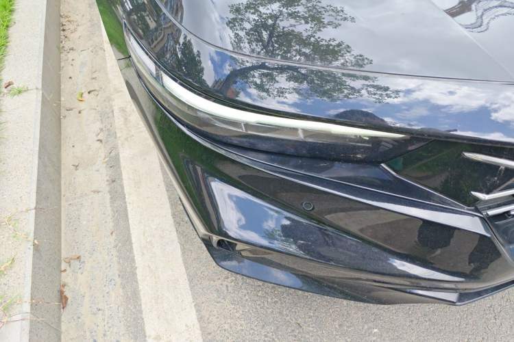 Used Honda Accord 2025 Sport Series 260TURBO Luxury Edition
