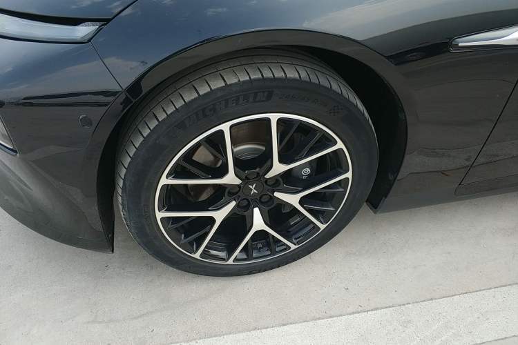 Used XPeng P7 2023 P7i 702 Pro