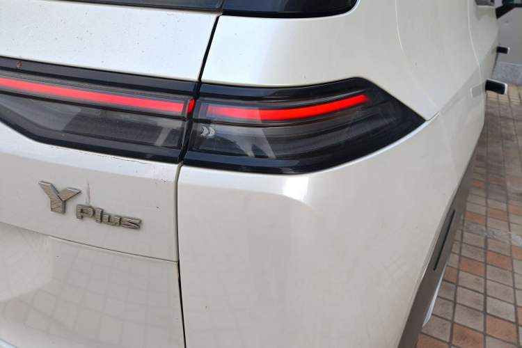 Used AION Y 2022 Plus 70 Smart Edition
