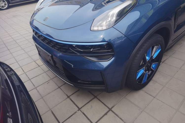 Used Lynk & Co 01 2021 2.0TD Two-Wheel Drive Zhaopu Pro
