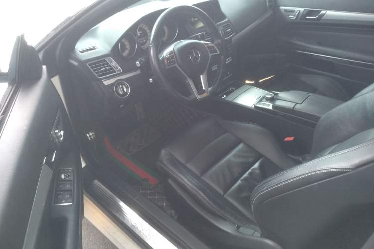 Used Mercedes-Benz E-Class 2016 E 260 Coupe Dynamic Edition