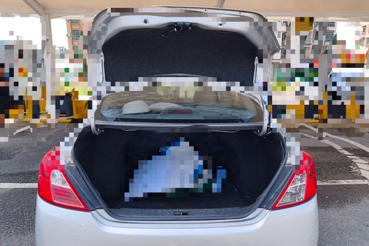 Used Nissan Sunny 2015 1.5XE Manual Comfort Edition
