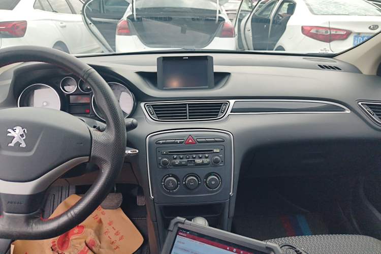 Used Peugeot 308 2013 1.6L Automatic YouShang Model