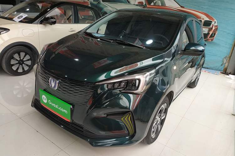 Used Oshan Benni E-Star 2022 Qingxin Edition Colorful Model Lithium-NMC