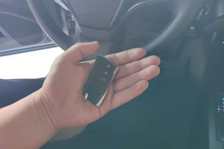 Used Lexus ES 2020 200 Excellence Edition Vehicle Key