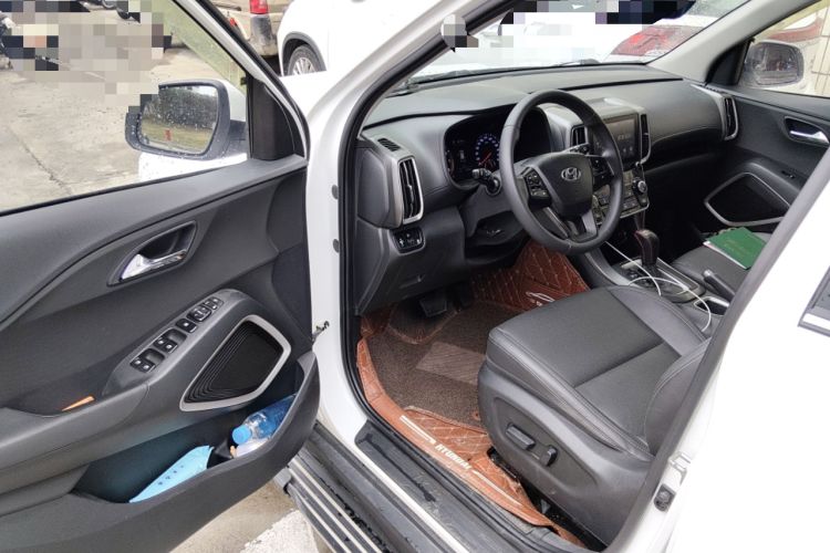 Used Hyundai ix35 2018 2.0L Automatic 2WD Zhiyong·Changxiang Edition