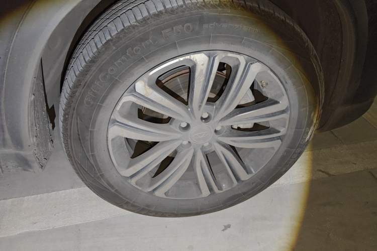 Used Chery Tiggo 8 2019 1.6 TGDI Automatic Prestige Model
