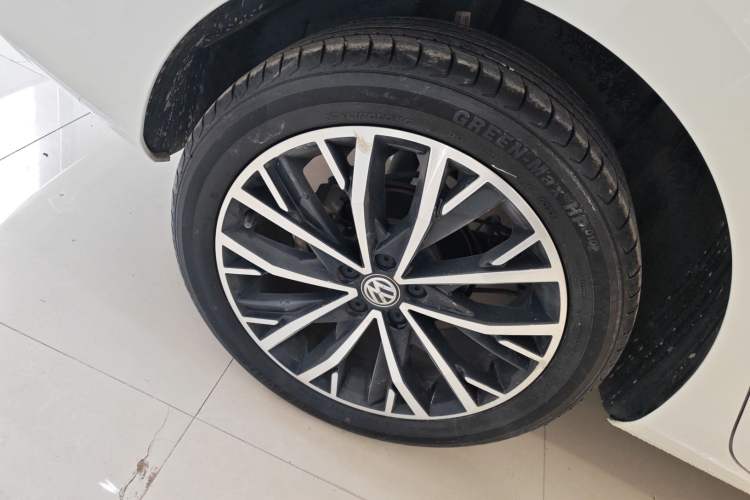 Used Volkswagen Bora 2019 Bora Legend 1.5L Automatic Leading Model China VI Standard
